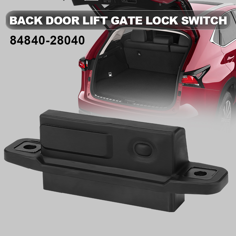 Back Door Tailgate Release Lock Switch for Toyota RAV4 Land