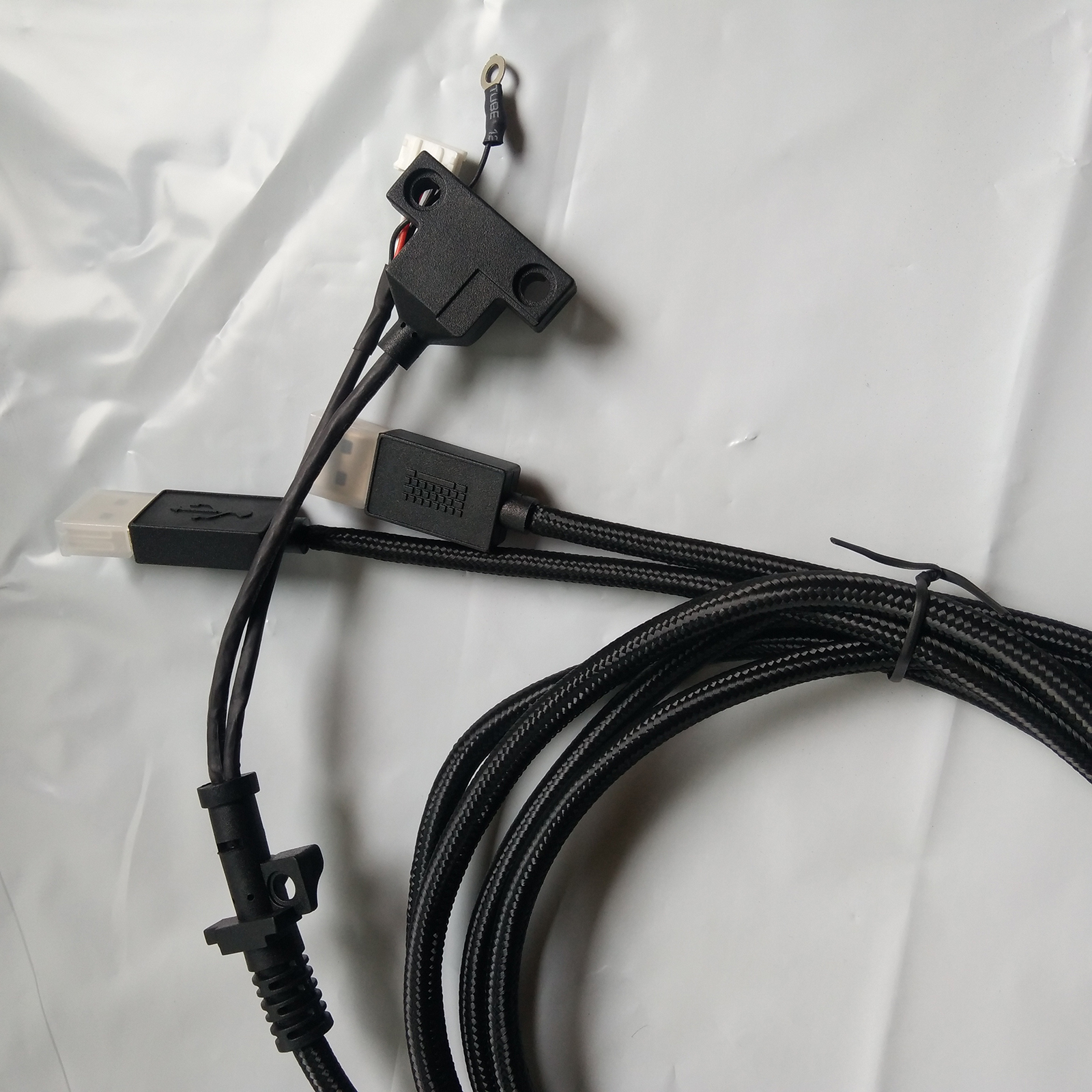 For Logitech G413 G512 Mechanical Replace Portable Keyboard Cable Wire