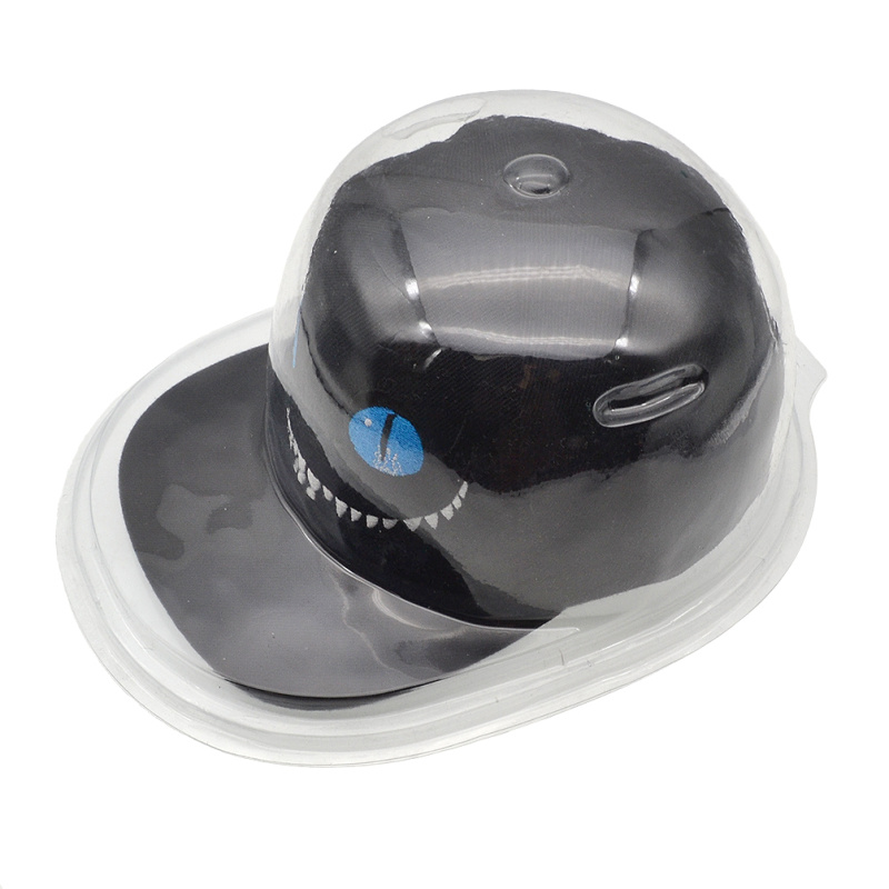 Clear Baseball Cap Hat Display Case Storage Home Supplies Dustproof Protector eBay