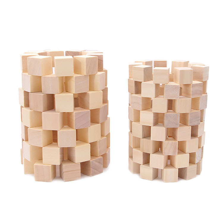 round wood blocks