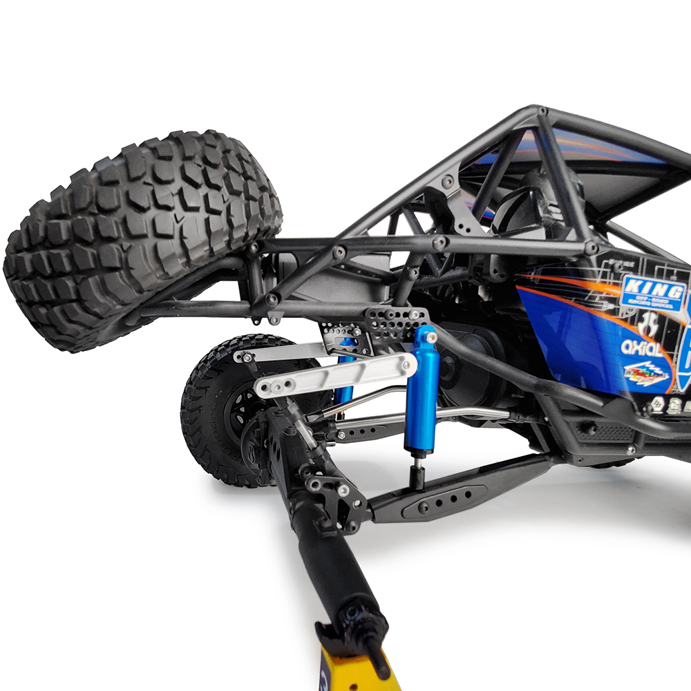 For 1:10 RC Axial Wraith RR10 90048 Bombers Alloy Metal Rear Anti