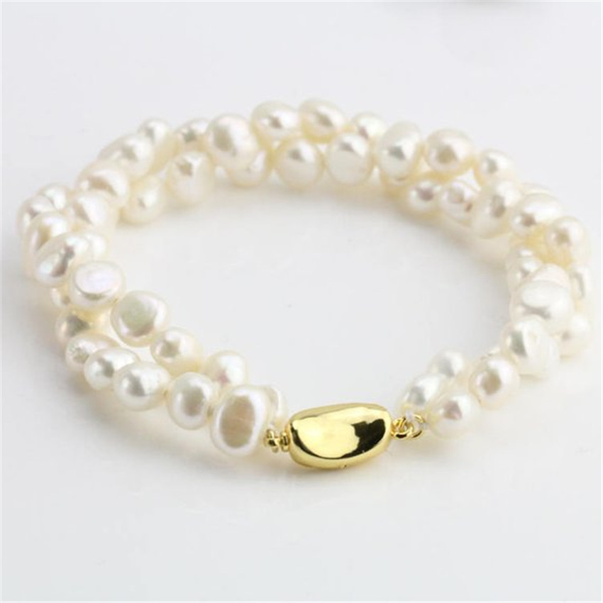 7-8mm black freshwater pearl /& 8mm round white moonstone quartz necklace 33-60/'/'
