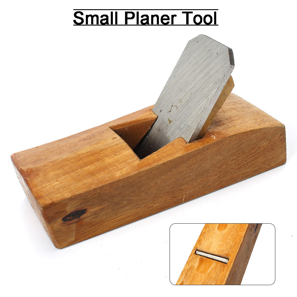 Mini Wood Plane Carpenter Grooving Trimming Planer For Woodworking Diy Hand Tool Ebay