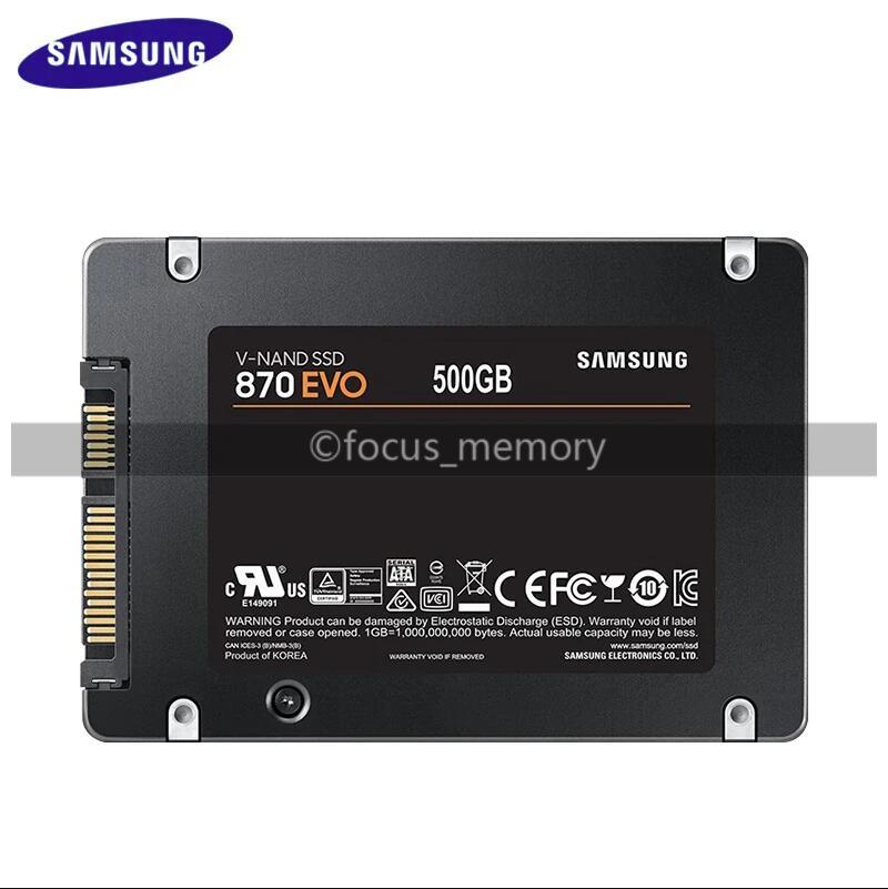 新品　1TB SSD SSD 870 EVO Samsung 1TB 870 EVO SATA 2.5