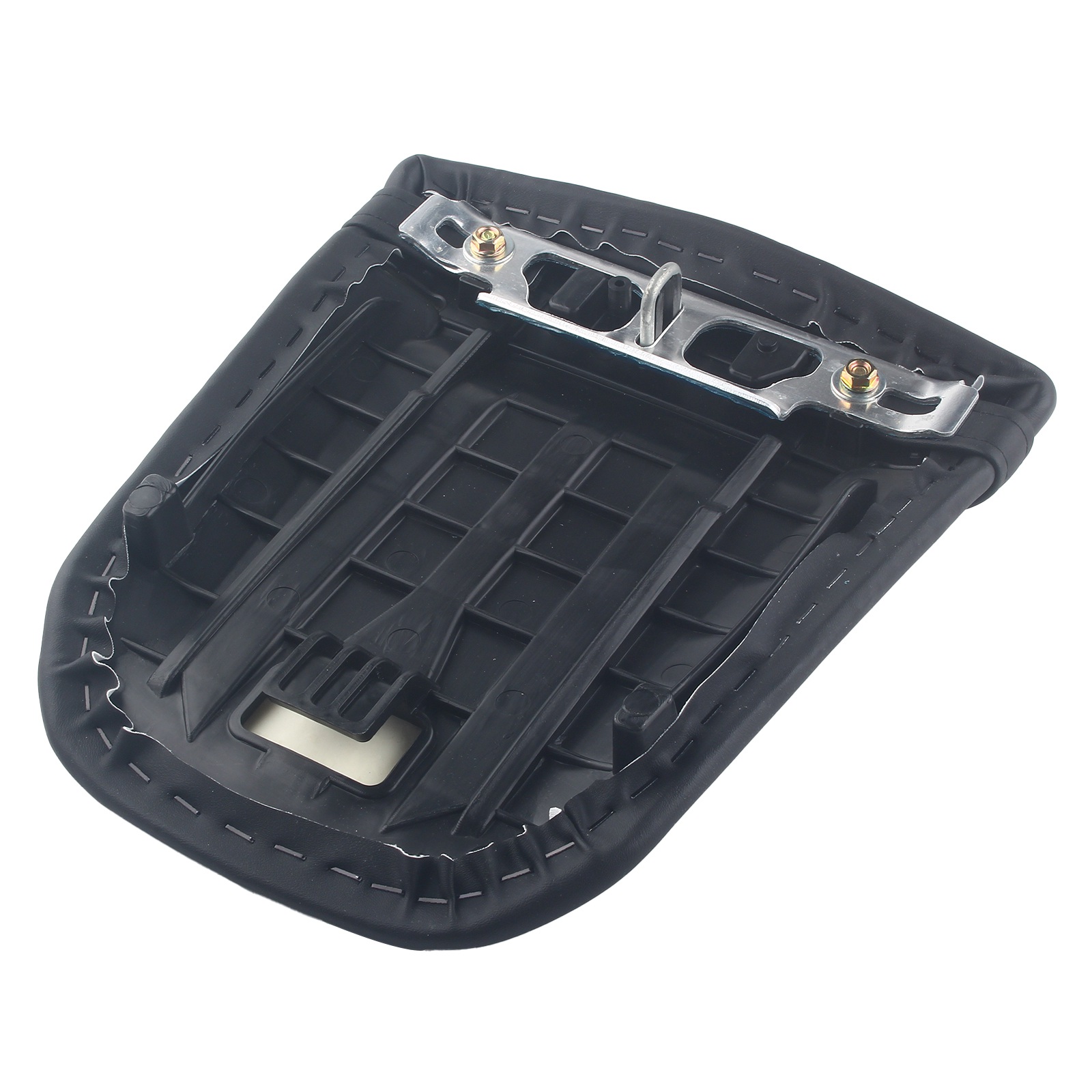 Black Rear Pillion Passenger Seat For Honda CBR600RR 2007-2012 CBR