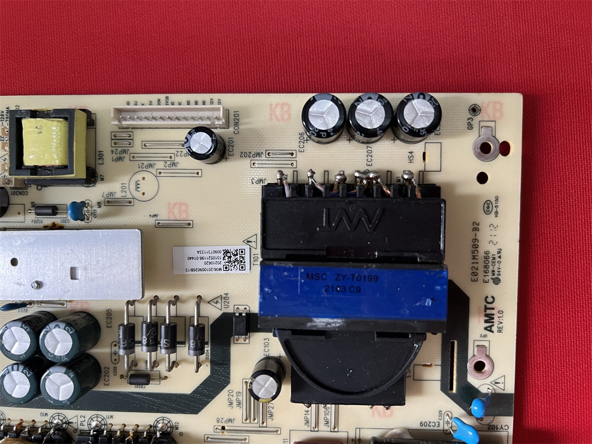 Genuine 81-PBE040-H91 SHG4202A-101H Power Supply Board is