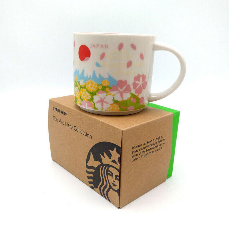 スターバックス You Are Here Collection JAPAN マ… Amazon.com | STARBUCKS You Are Here Collection Mug JAPAN
