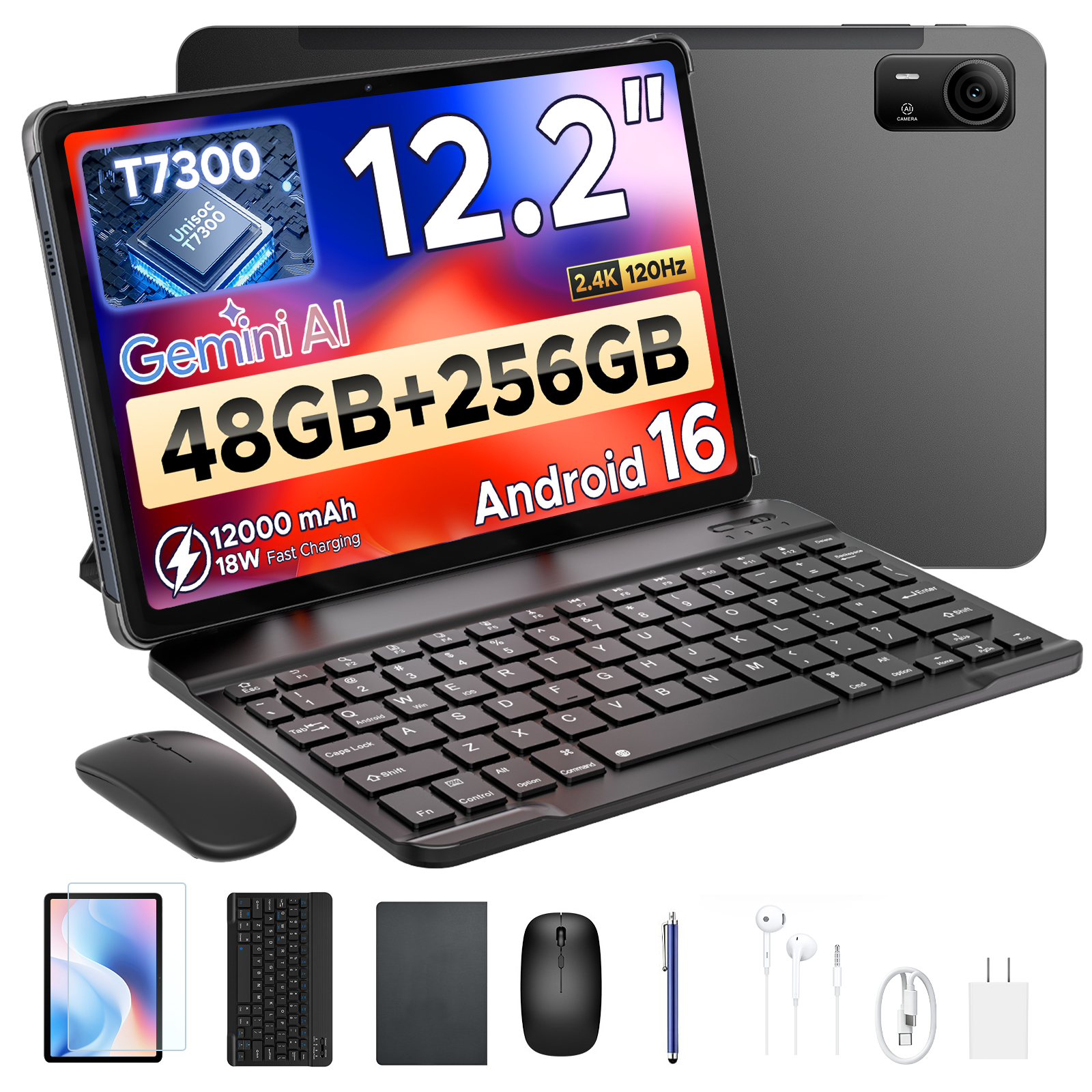 P12PRO Android16 タブレット 12インチ 120Hz ECFEHJJICGEGKBEICFFMHMLFFHGNKF