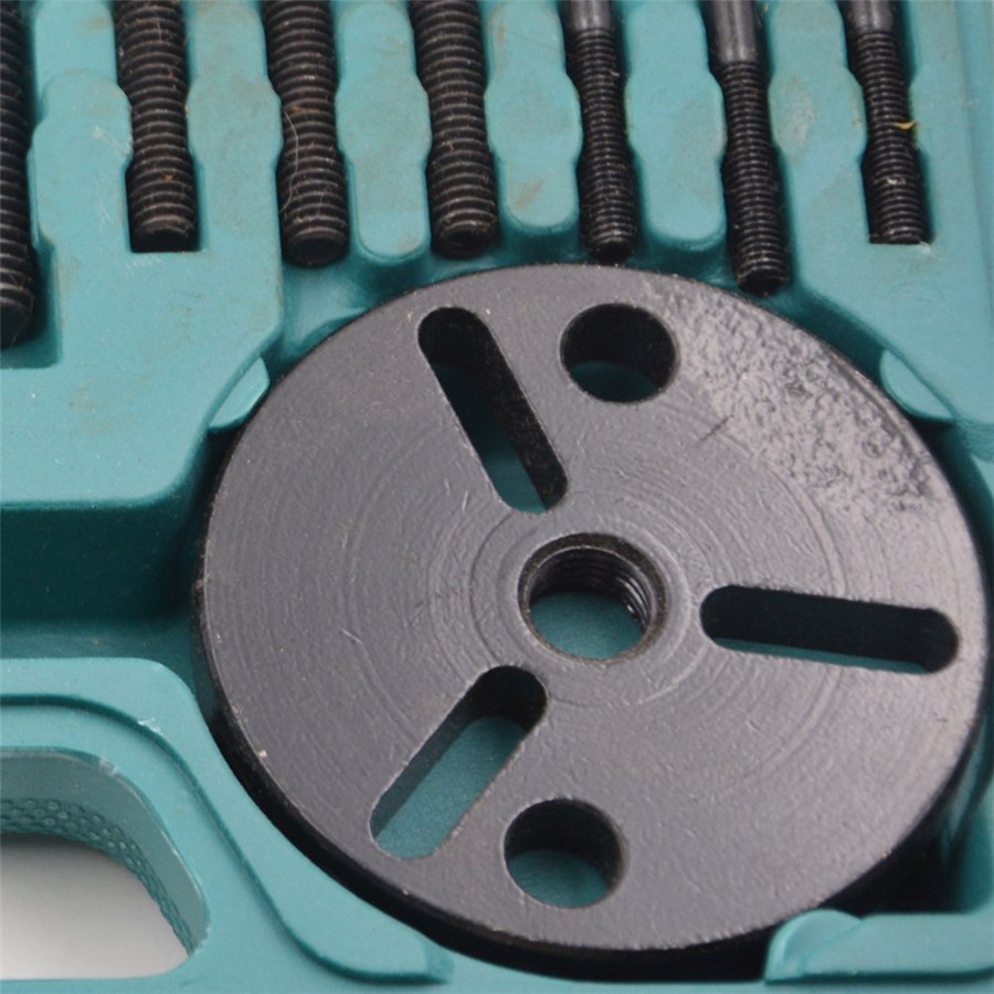 Universal Car AC R134a Compressor Clutch Puller Kit Air Conditioning