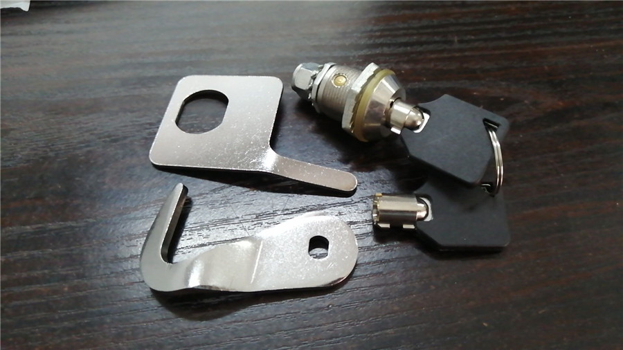 harley tour pack lock cylinder