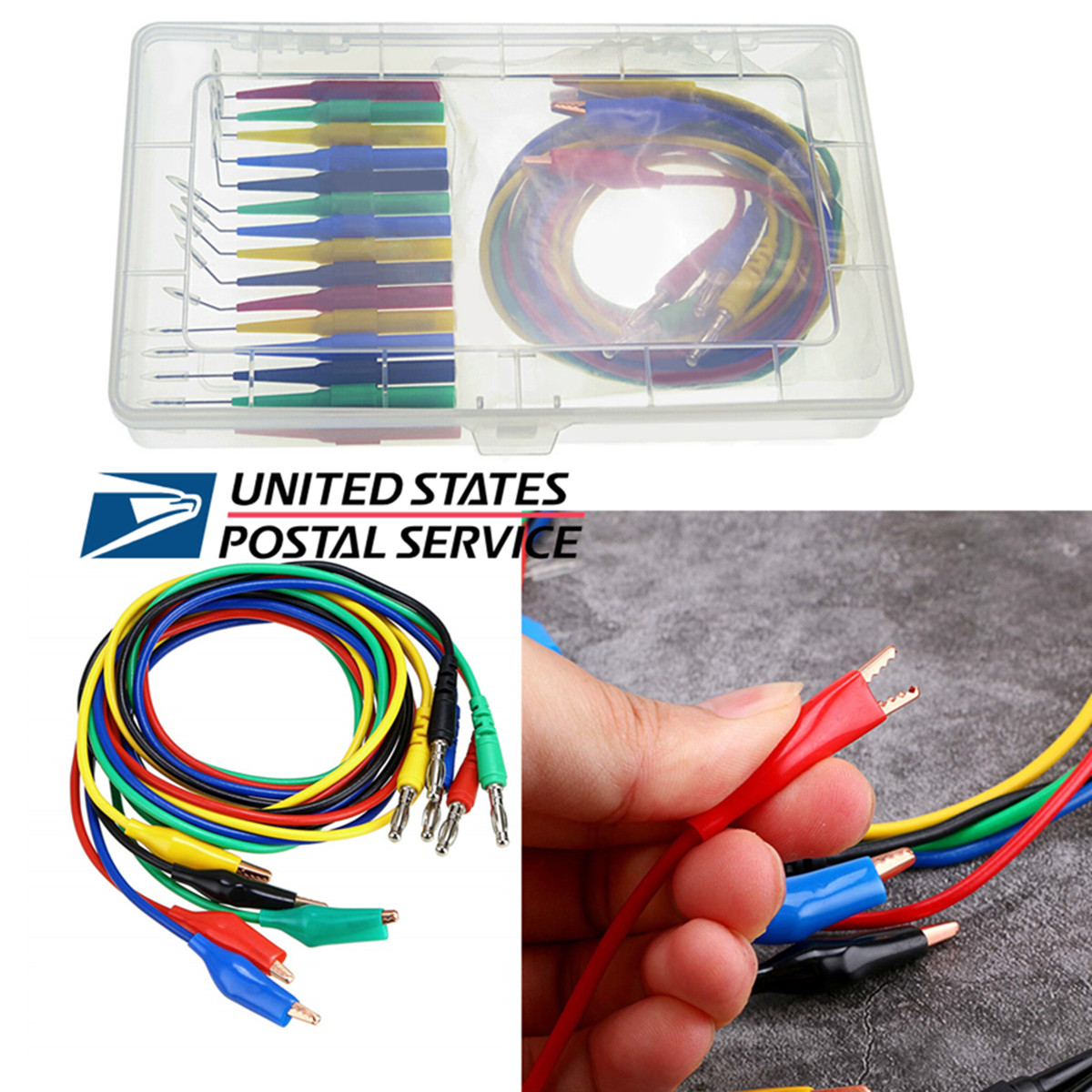 S/&G Tool Aid 23500 Back Probe Kit