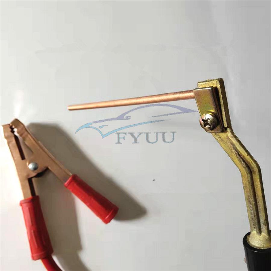 Car Battery Pure Copper Battery Post Joint Repair Pole Pile Head