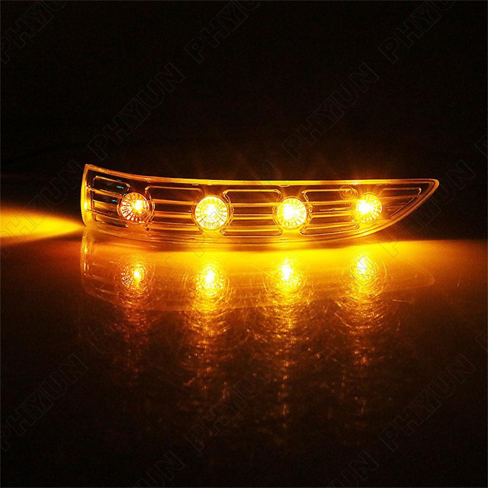 Turn Signal Light Turn Indicator for Hyundai Tucson IX35 2009-2014 87624-2S200 87614-2S200