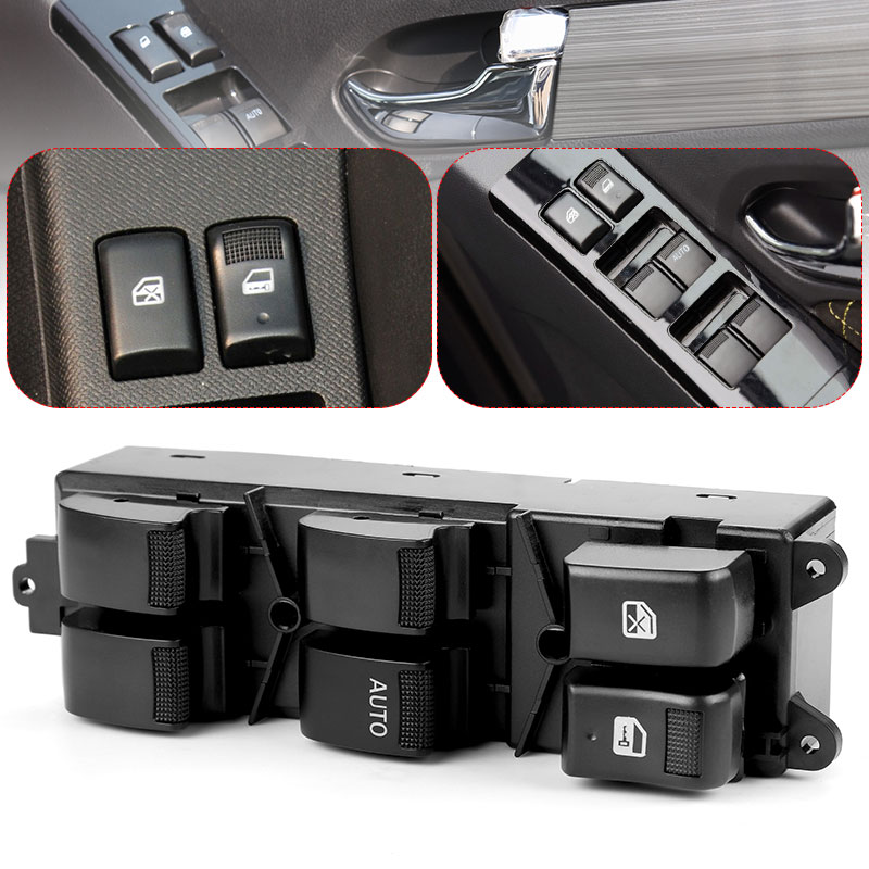 Car RHD Electric Power Window Control Switch Fit for Toyota Corolla