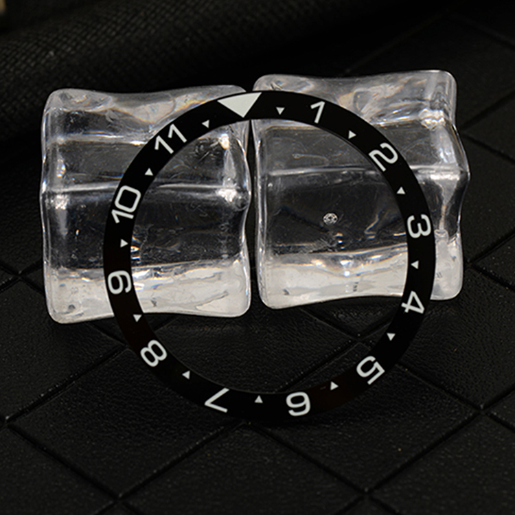 For SKX007/009 SRPD55/65/79 Watch Ceramic Ring Bezel Insert