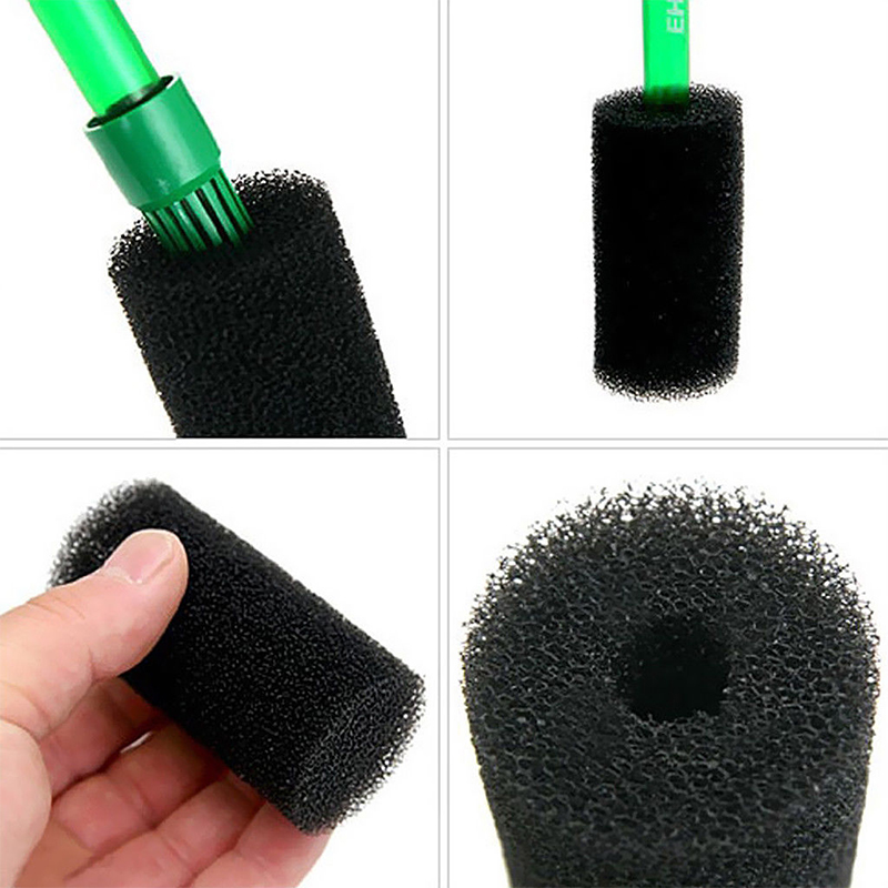 PreFilter Sponge Foam Roll Water Intake Tube Cover Fish Tank Aquarium