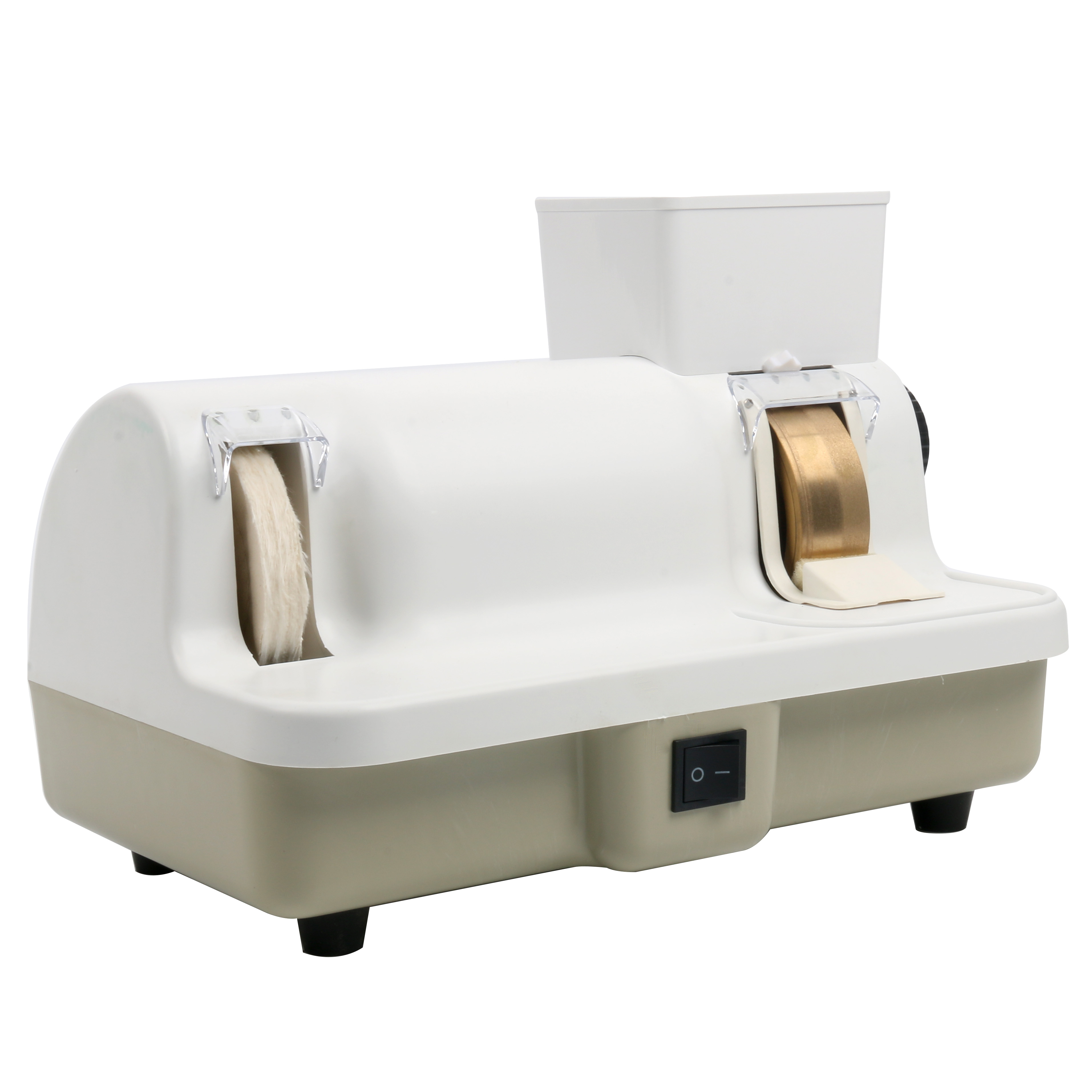 Eyeglasses Grinding and Polishing Machine Optical Lens Hand Edger 110V