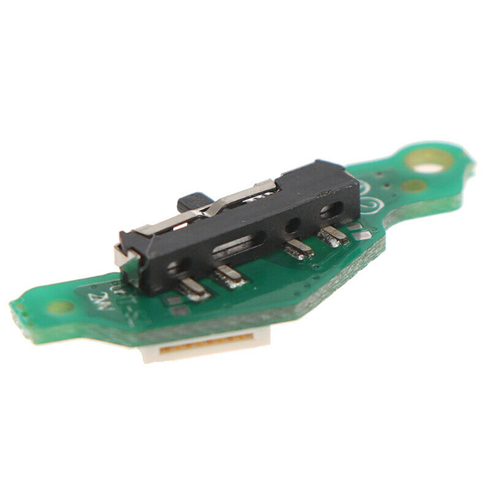 Plastic & Metal Fixed Power Button Switch Board For Sony PSP 3000