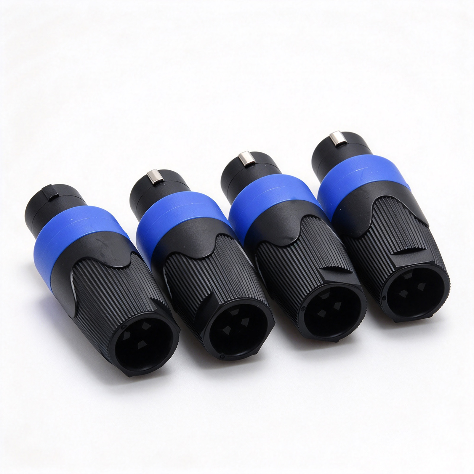 NEUTRIK スピコンコネクター NL4FX 16個 4x Durable Neutrik Speakon Connector NL4FX 4 Pole Speaker Cable