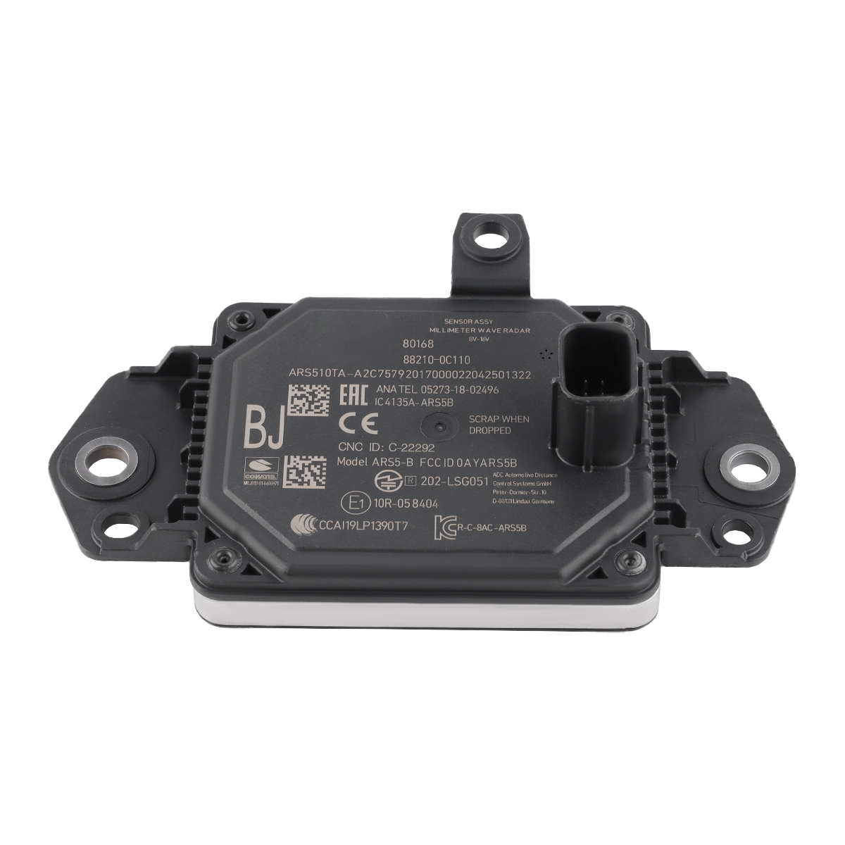2022 Toyota Tundra OEM Front Cruise Control Distance Radar