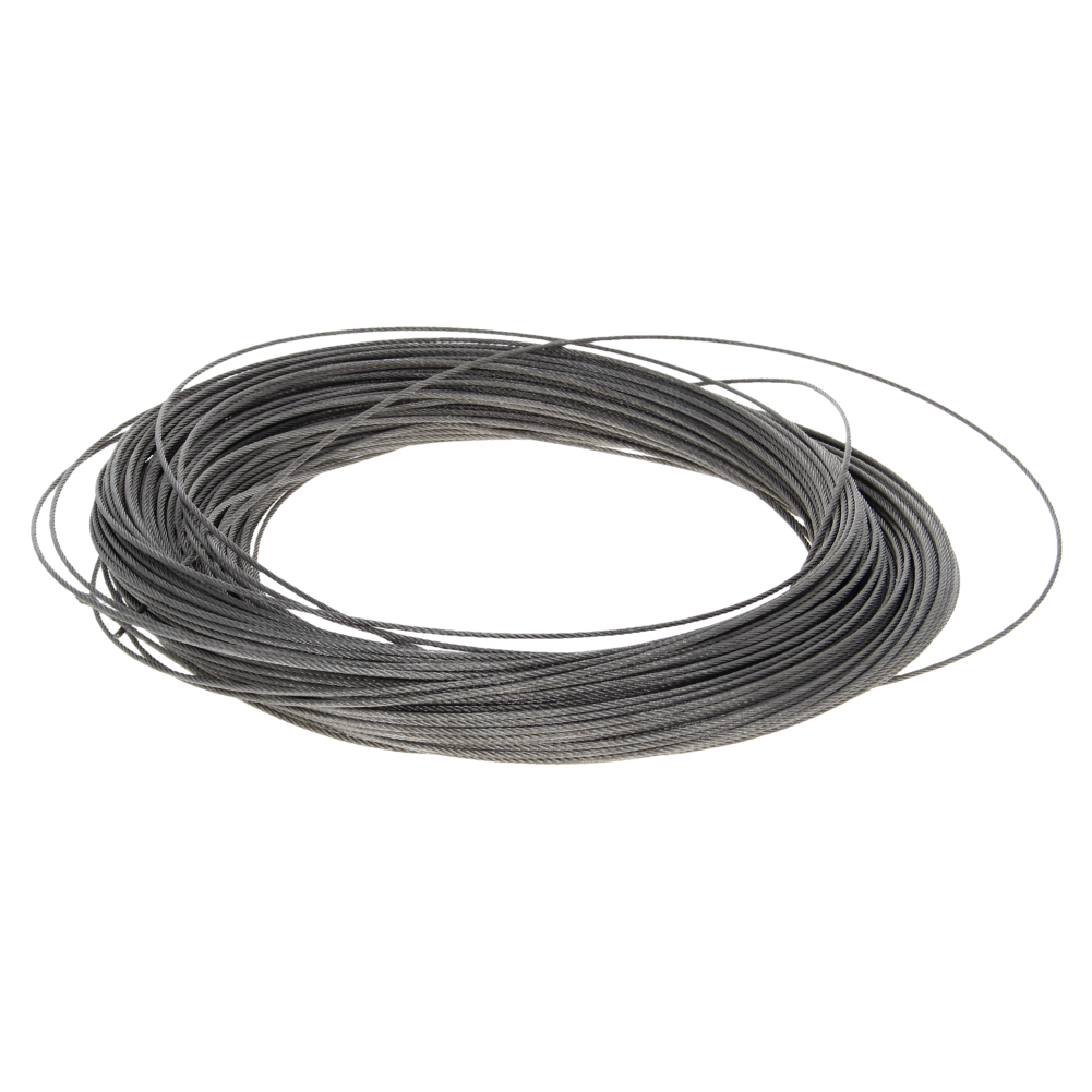 Longe Antitaglio Wire Steel Rope - KONG Piano taglie CA 1 M