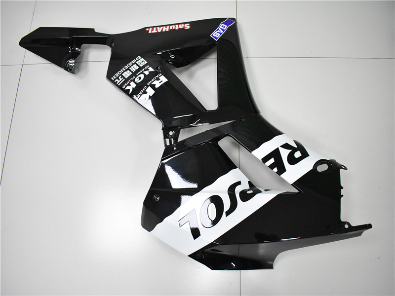SM Injection White Black Repsol Fairing Fit for Honda 2013