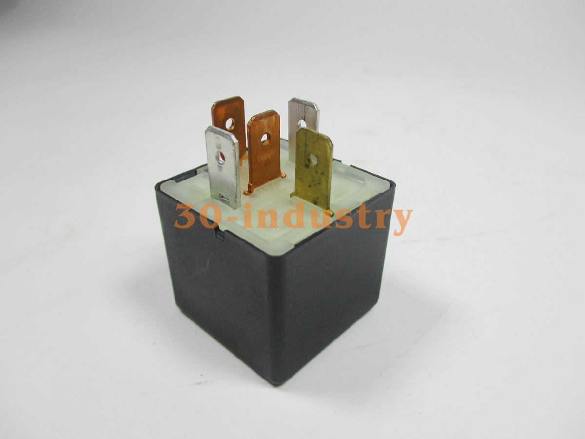 QTY:2 New For DECO KOREA PD130H11 Relay 65T 24V 10//20A Excavator relay 5 feet