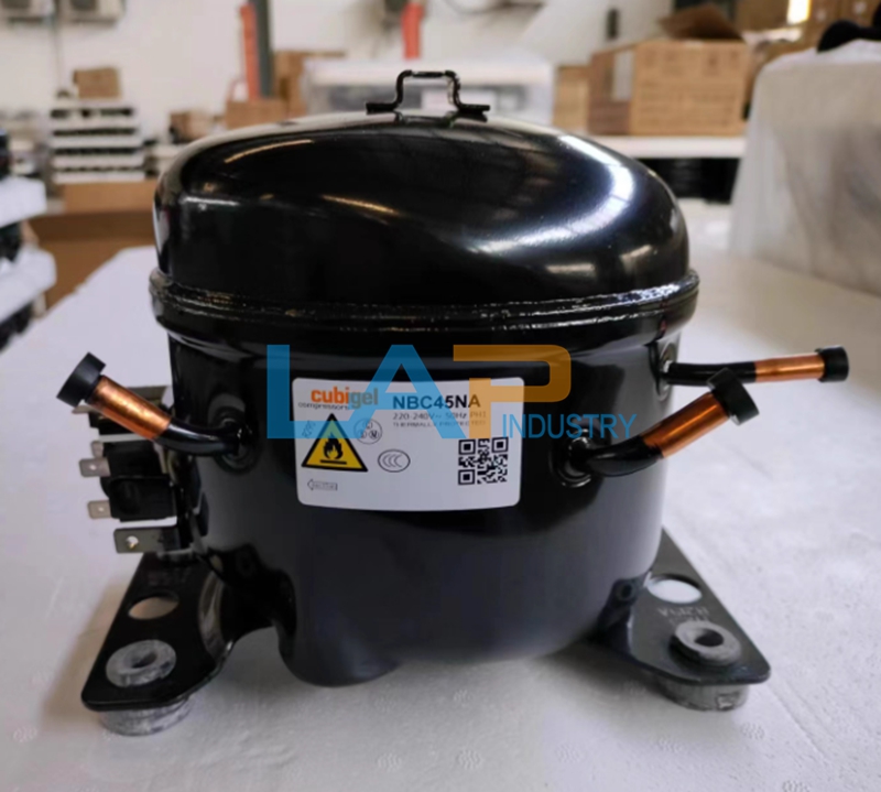 1PCS New For R290 compressor NBC45NA 215W 220-240V 50Hz PH1 | eBay