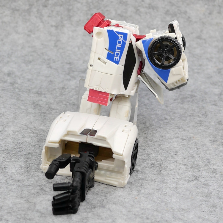 Fixed Parts Upgrade For Combiner Wars STREETWISE Dead End