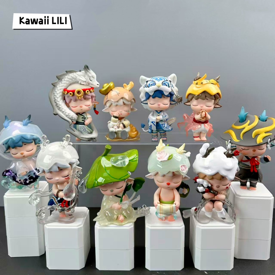 HEYONE MIMI Leisurely Immortal Series Blind Box Confirmed Figure