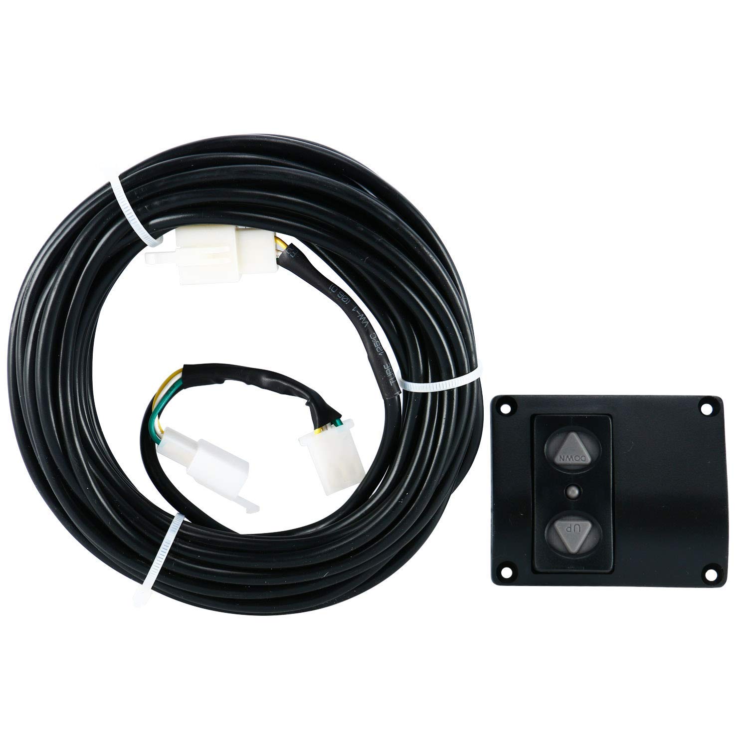 New T10115 Anchor Winch Switch Kit Fit for Models Fisherman Second