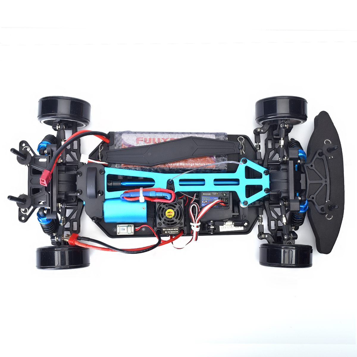 hsp drift car