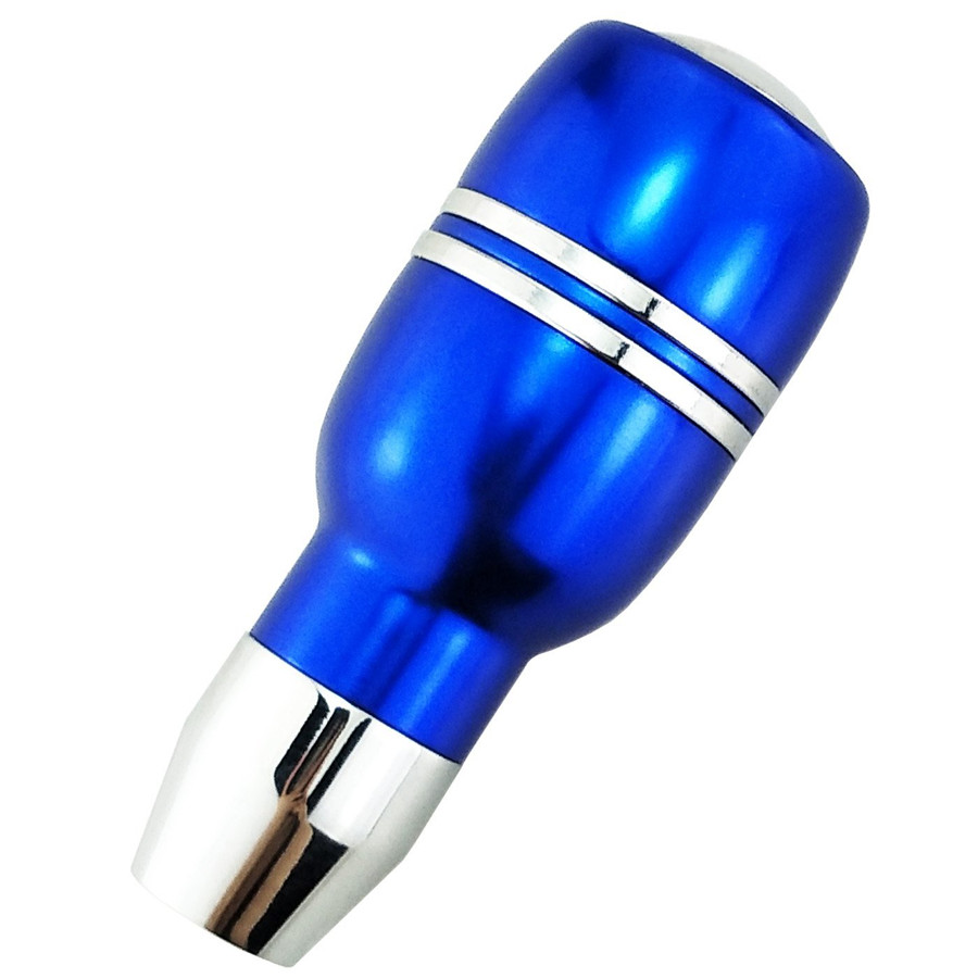 Durable Aluminum Car Manual Gear Stick Shift Knob Lever Shifter Cool