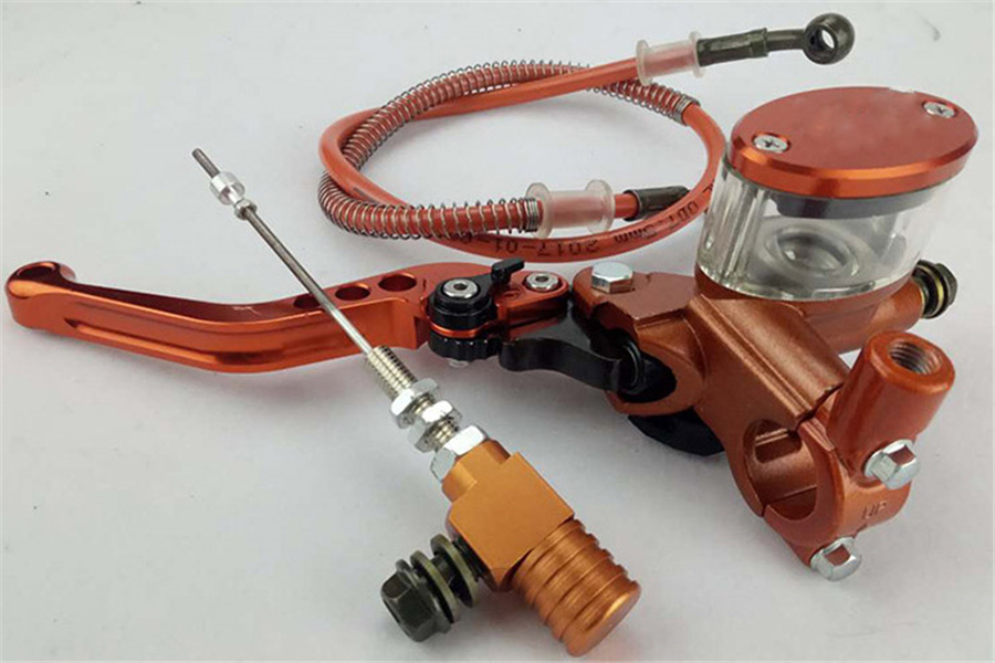 Durable Motorcycle Bike Hydraulic Clutch Lever Master