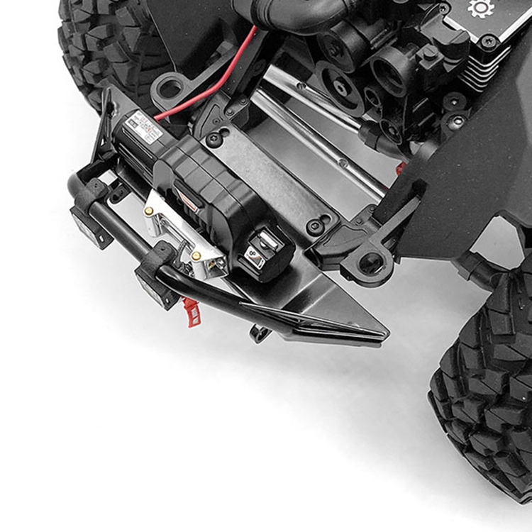 scx10 metal bumpers