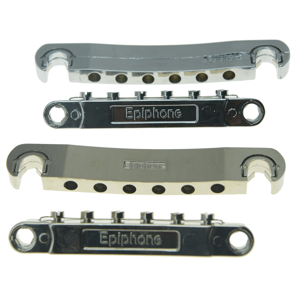 Original LP TuneOMatic Guitar Bridge and Tailpiece for Epiphone LP