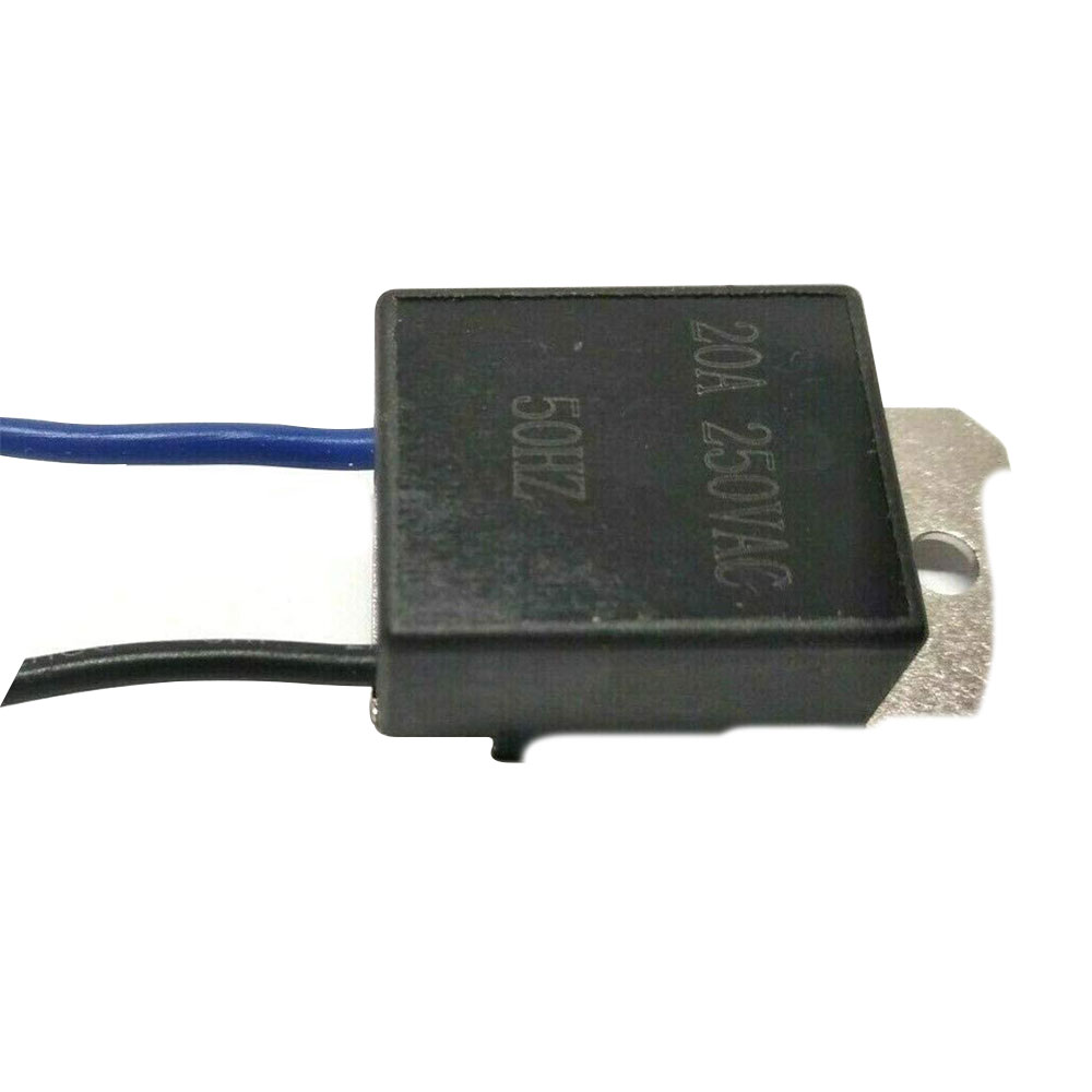 125/220V Motor Soft Starter Module Controller 230V To 16A (3036-2
