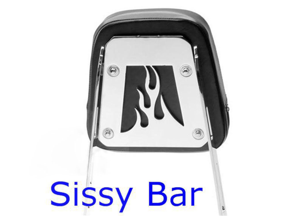 AfterMokit Replacement For Backrest With Leather Pad Seychelles