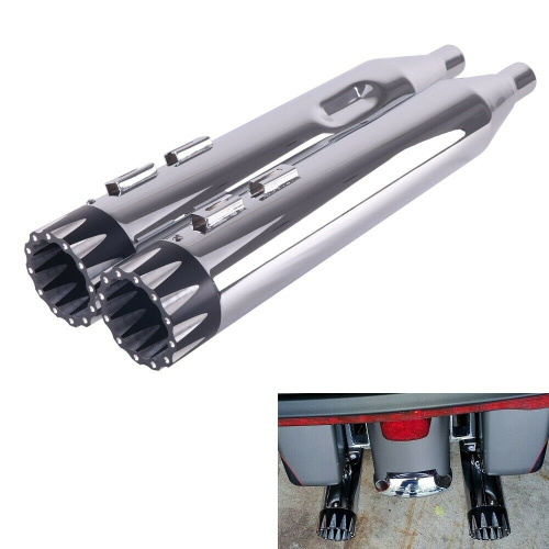 SHARKROAD Exhaust 4.5