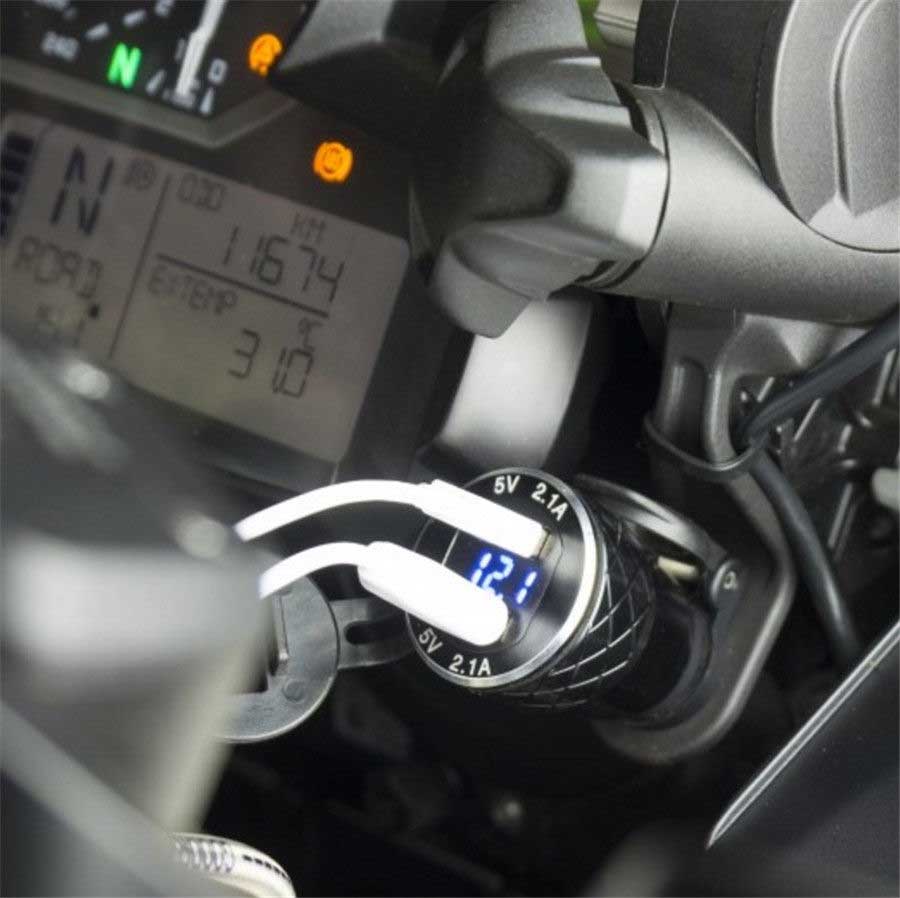 Usb bmw motorrad