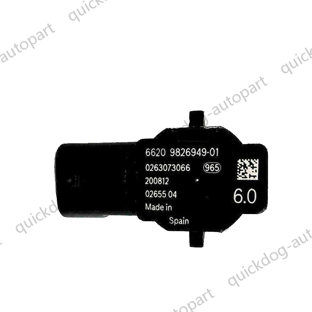 NEW OEM 9826949 Parking Ultrasonic Sensor For 2019-2024 BMW