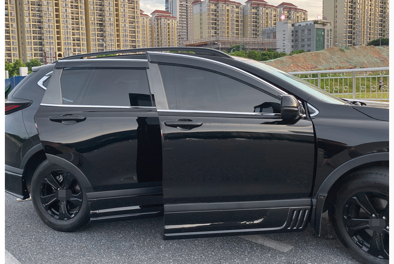 For HONDA CRV CRV 20172021 Window Visor Shades Sun Rain Guard 6X