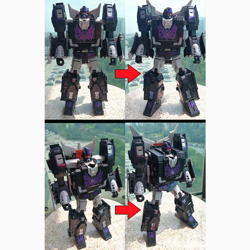 美品 3点セット Black Prime似, Rodimus似,Hotrod似 3D Upgrade Kits For Power of the Primes Rodimus Prime Hot