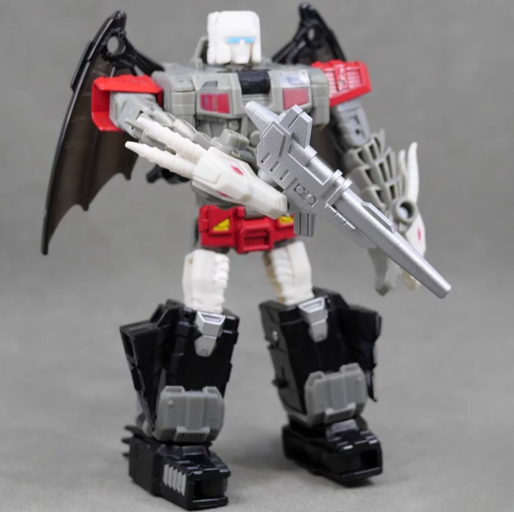 Weapon Upgrade Kit For Squeezeplay Titans Return Grotusque