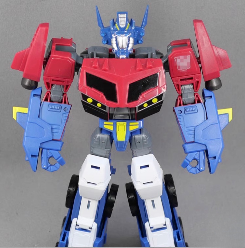 For Legacy Animated OP Comic Emirate Xaaron SS86 FOC Grimlock Head