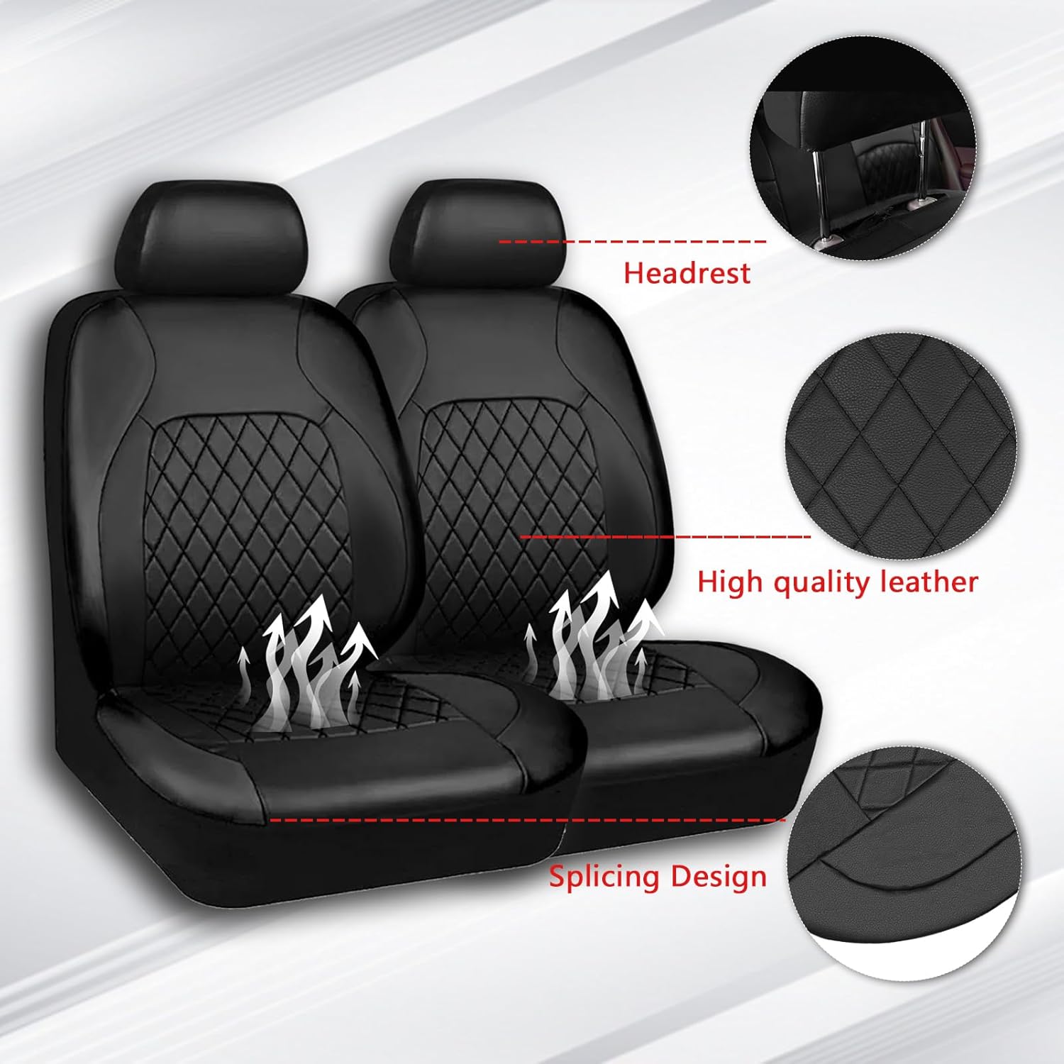Honda Crv 2025 Seat Cover For Honda CR-V 5-seats Car Seat Cover