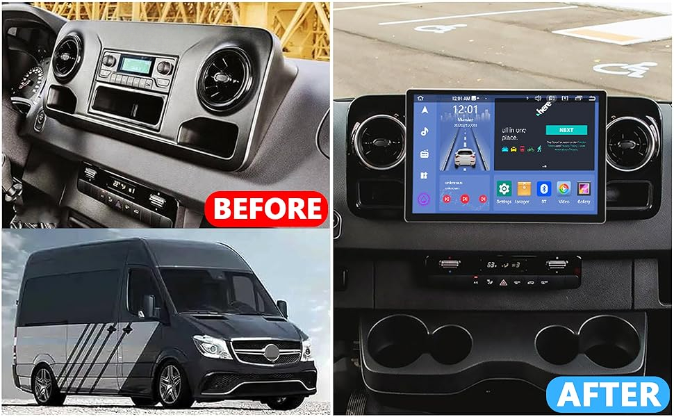 Installation Comparison