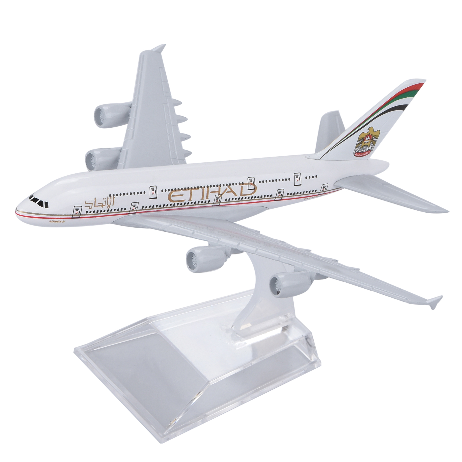 [値下げ]ETIHAD航空AIRBUS A380 1/400 Phoenix Models 1:400 Limited Edition Etihad Airways Airbus