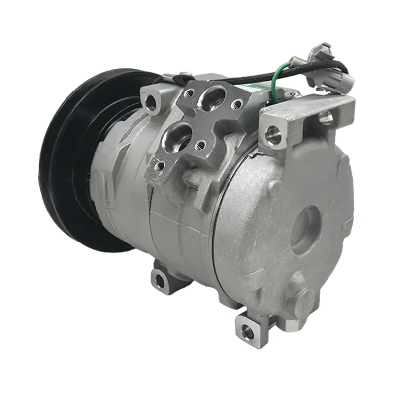 AC Compressor 88320-37070 447220-3514 For Toyota HINO DYNA