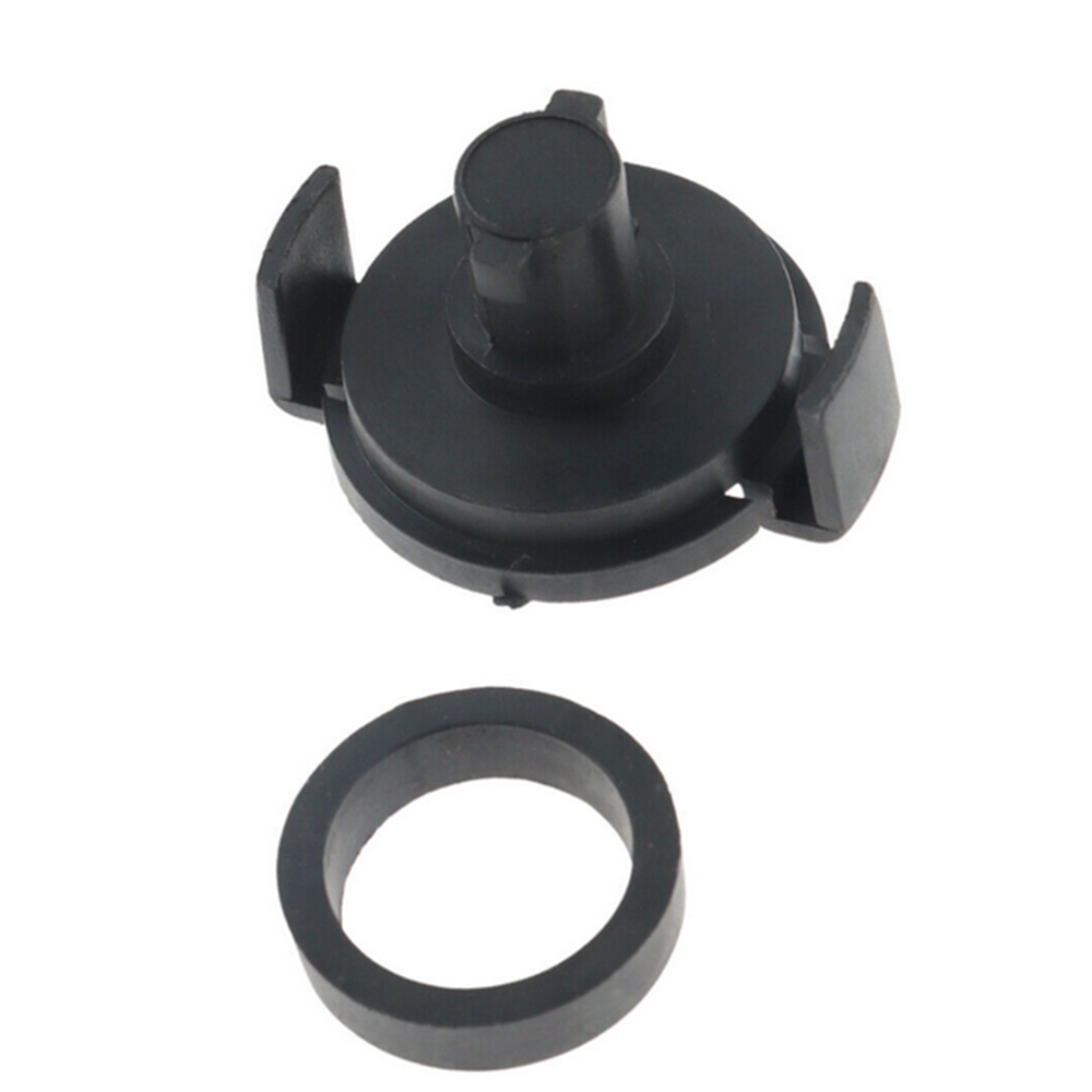 2-Pack Transmission Oil Level Drain Plug Kit For Hyundai & Kia Models (Santa Fe, Sonata, Sorento, Sportage, Etc.)